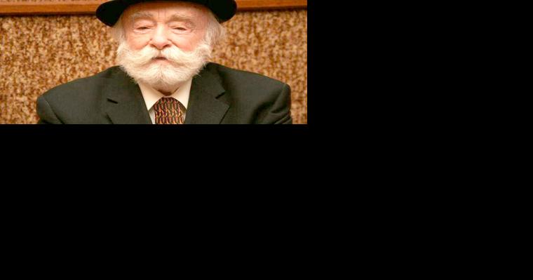 Tribute to Cantor Kraus, who died at age 100 - Vimarsana News