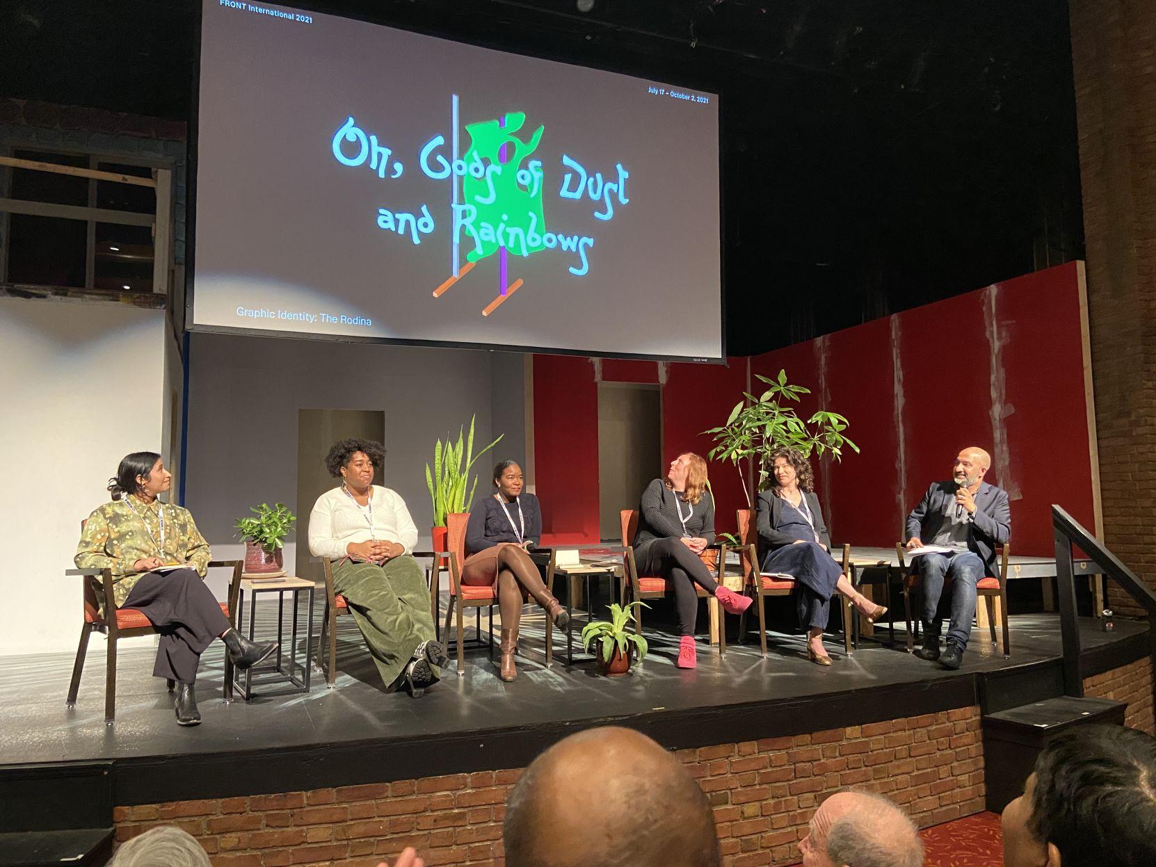 Front Names Theme Plans For 2021 Cleveland Art Triennial Culture Clevelandjewishnews Com