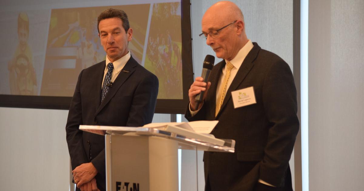 Ronald Roma Beachwood mayor touts accomplishments, discusses future | Local News ...