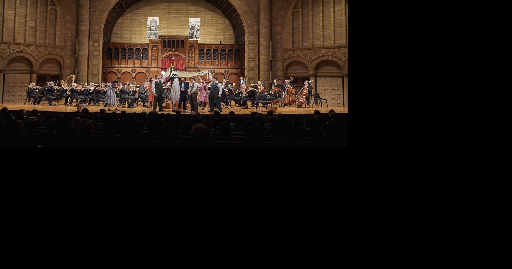 ‘Violins of Hope’ concert teaches about the Holocaust Culture