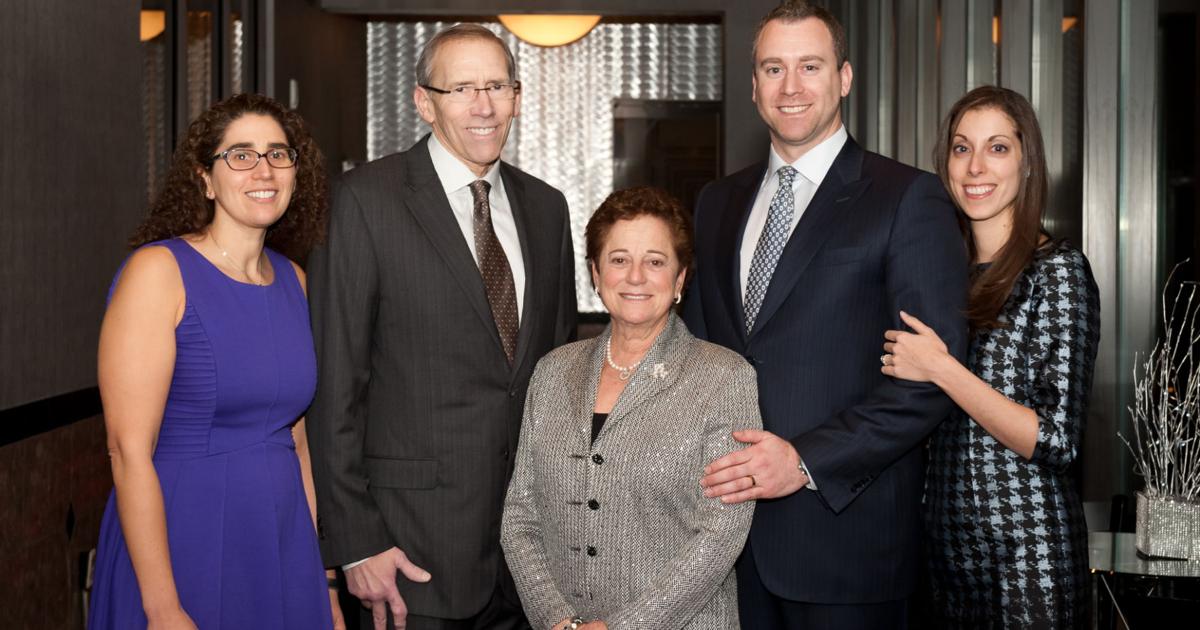 ‘Luckiest man in the room’ Fred Rothstein bids University Hospitals ...