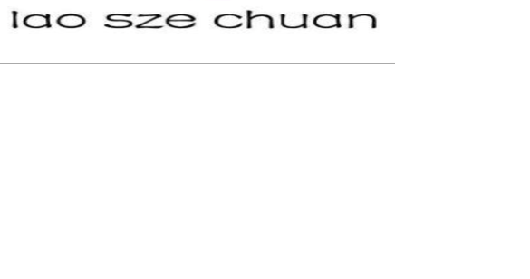 Lao Sze Chuan restaurant opens new Pinecrest location - Vimarsana News
