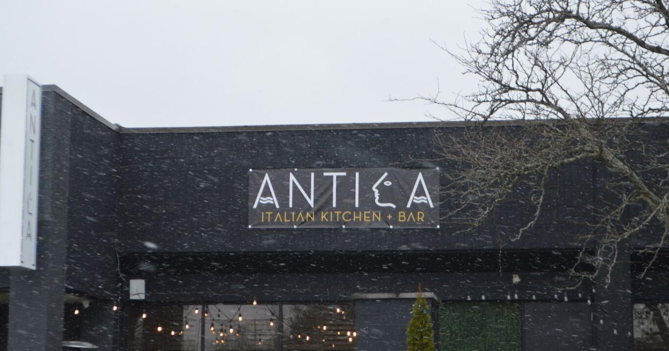 Antica Italian Kitchen + Bar opens in Beachwood - Vimarsana News