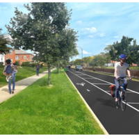Van Aken Bikeway to put new spin on transportation