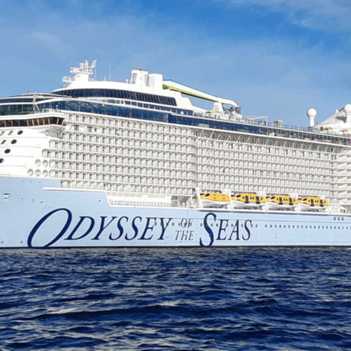 New Cruise Ship To Set Sail From Haifa For Vaccinated Israelis Ages 16 Plus Jns Clevelandjewishnews Com