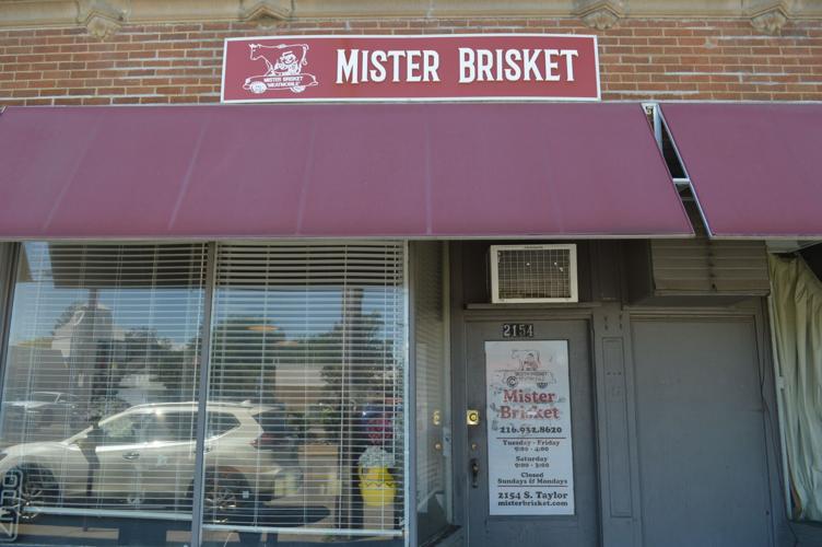 Mister Brisket celebrating 50 years Nosh