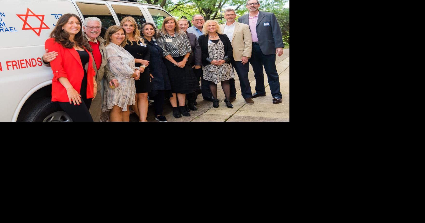 AFMDA’s fall event honors volunteer paramedics, EMTs | Local News ...