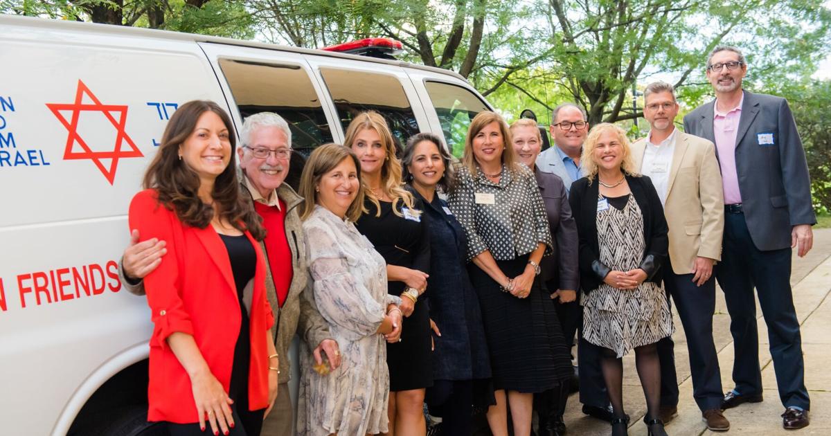 AFMDA’s fall event honors volunteer paramedics, EMTs | Local News ...