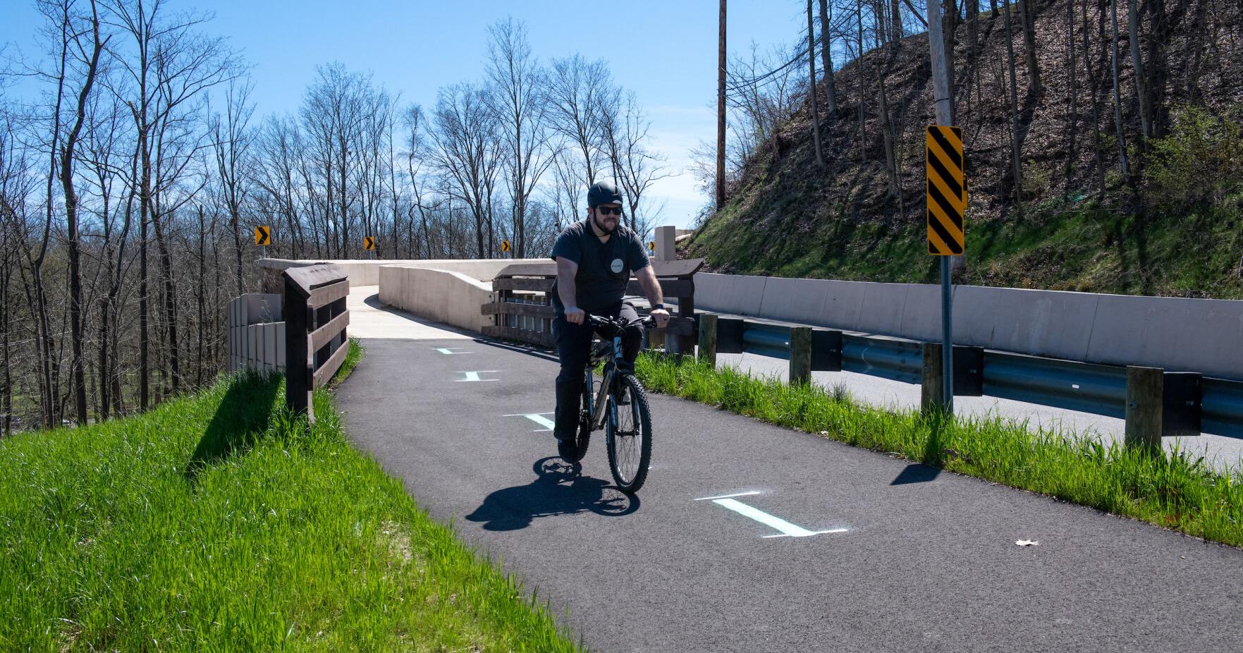 Cleveland Metroparks celebrates opening of Mastick Road Connector Trail - Vimarsana News