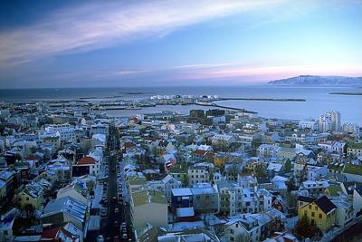 Reykjavik, Iceland