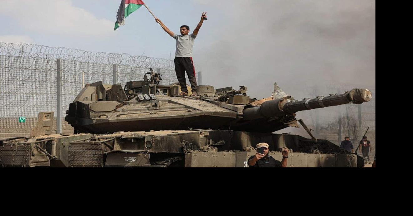 IDF posts on Gaza border failed routine inspection on Oct. 4 | JNS ...
