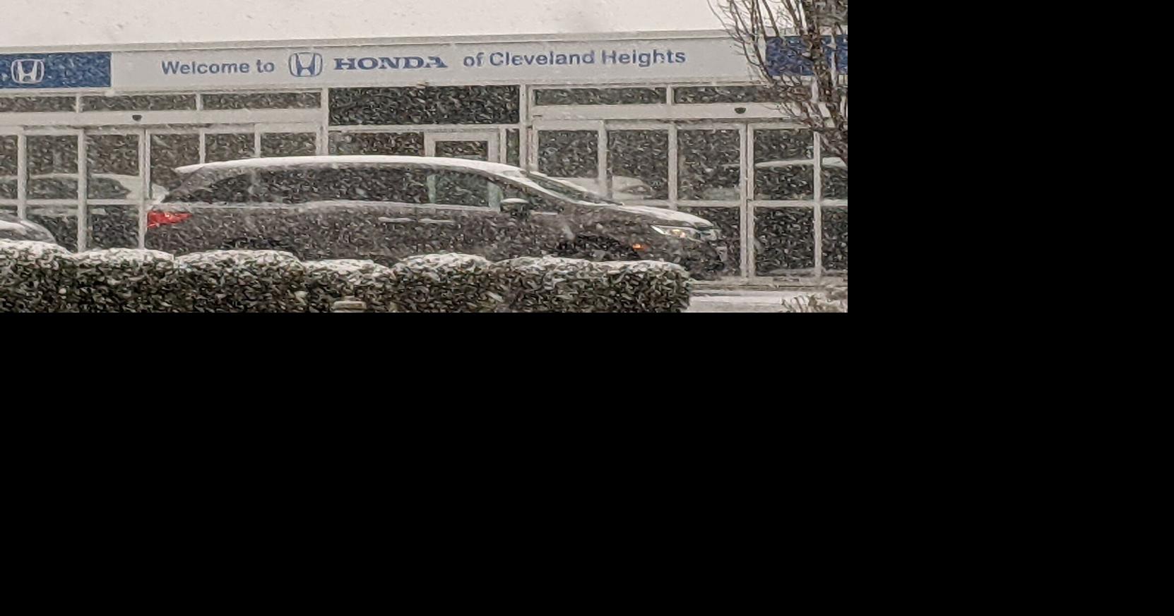 Honda Foundation sold; Honda of Cleveland Heights Local news