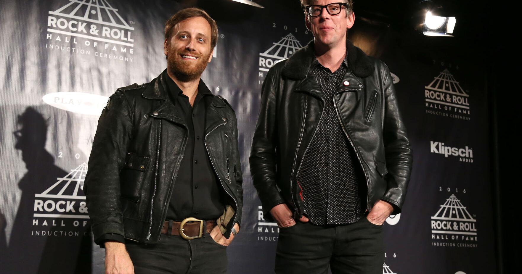 Akron's The Black Keys to play first show in Israel | Culture - Vimarsana News