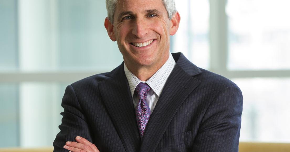 Dr. Daniel Simon feels 'inspired' to lead UH Case Medical Center ...