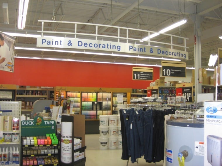 Dunn Hardware same name, different company Find this article in the