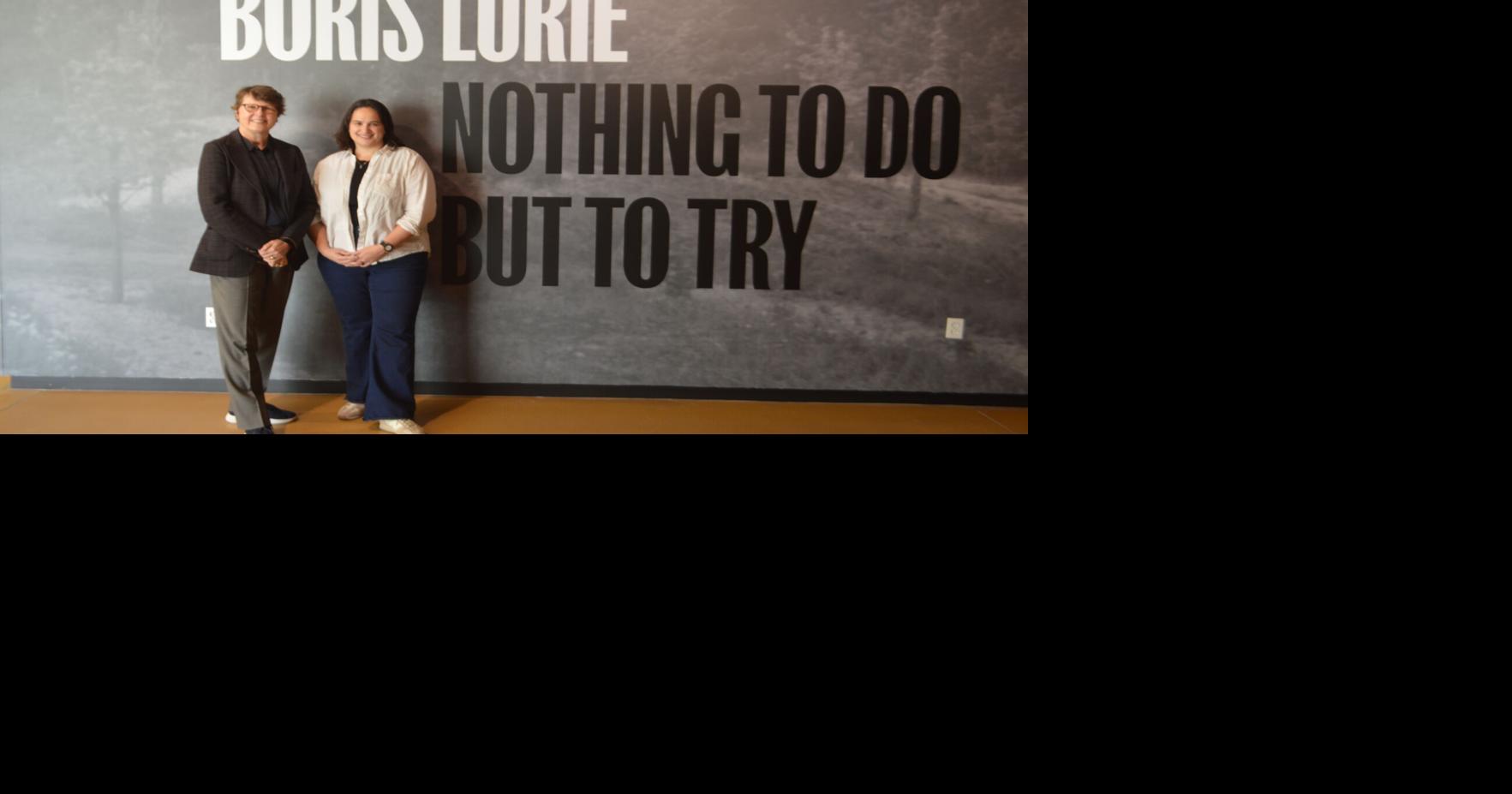 Maltz Museum Opens Exhibition of Hidden Boris Lurie Artworks
