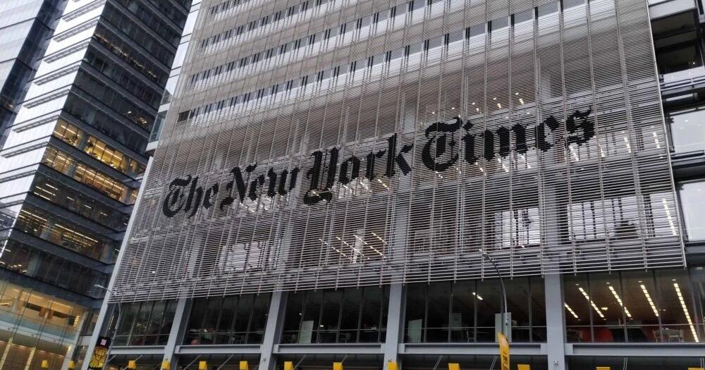Shareholders sue 'NY Times' for records about editorial standards, including about Israel coverage