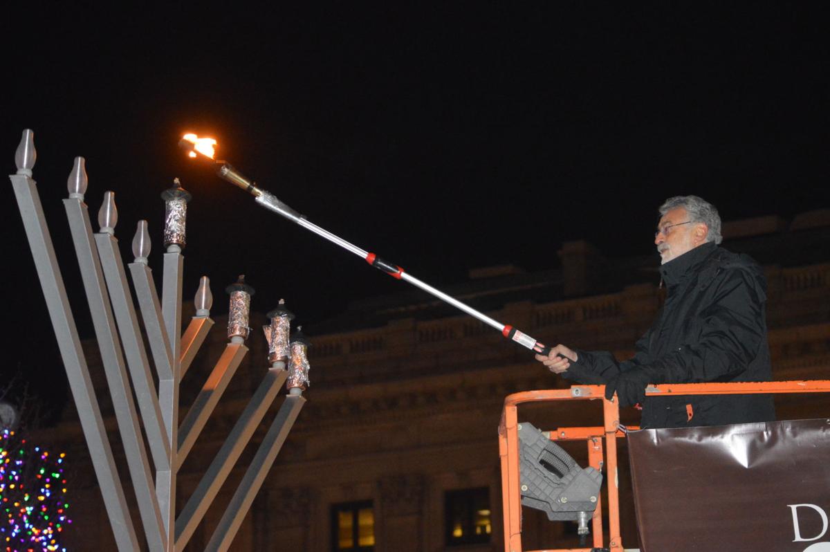 Chanukah Celebrationenorah Lightings Chanukah Celebrationenorah Lightings