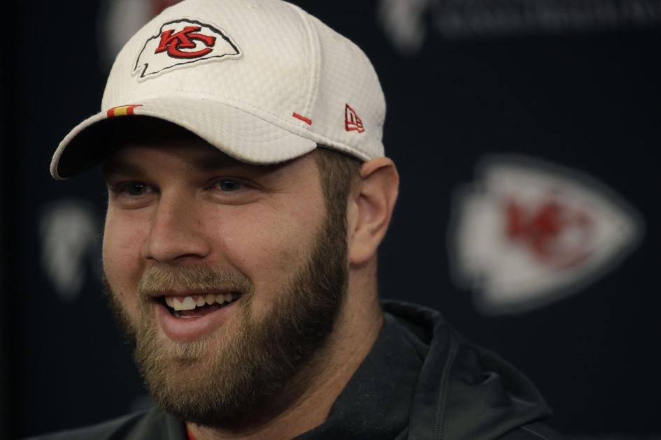 Meet Mitchell Schwartz, the Jewish Kansas City Chiefs lineman heading to Super Bowl LIV | JTA ...