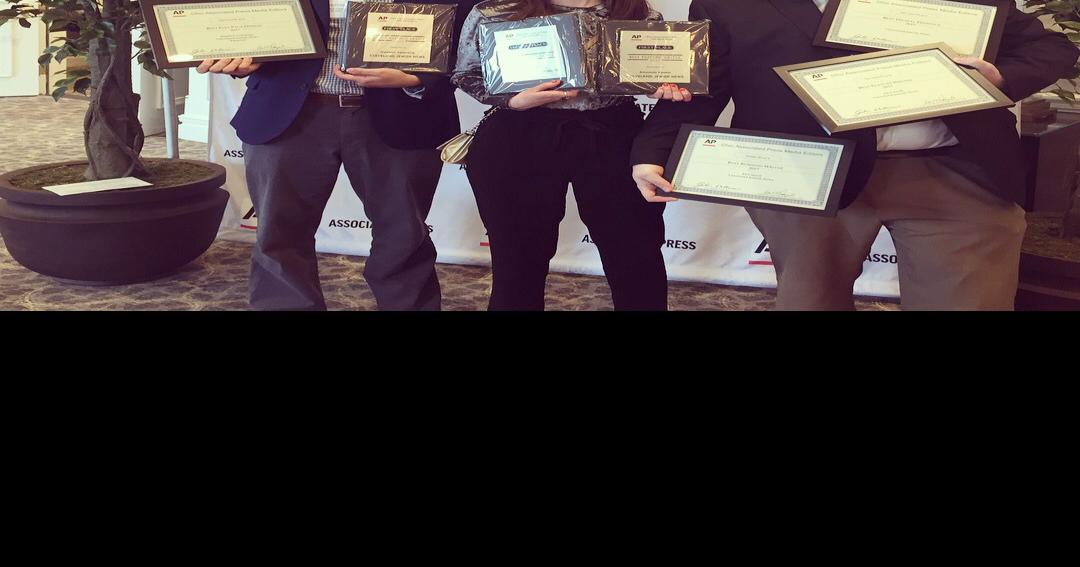 CJN wins 10 Ohio APME awards, recognized for General Excellence Local