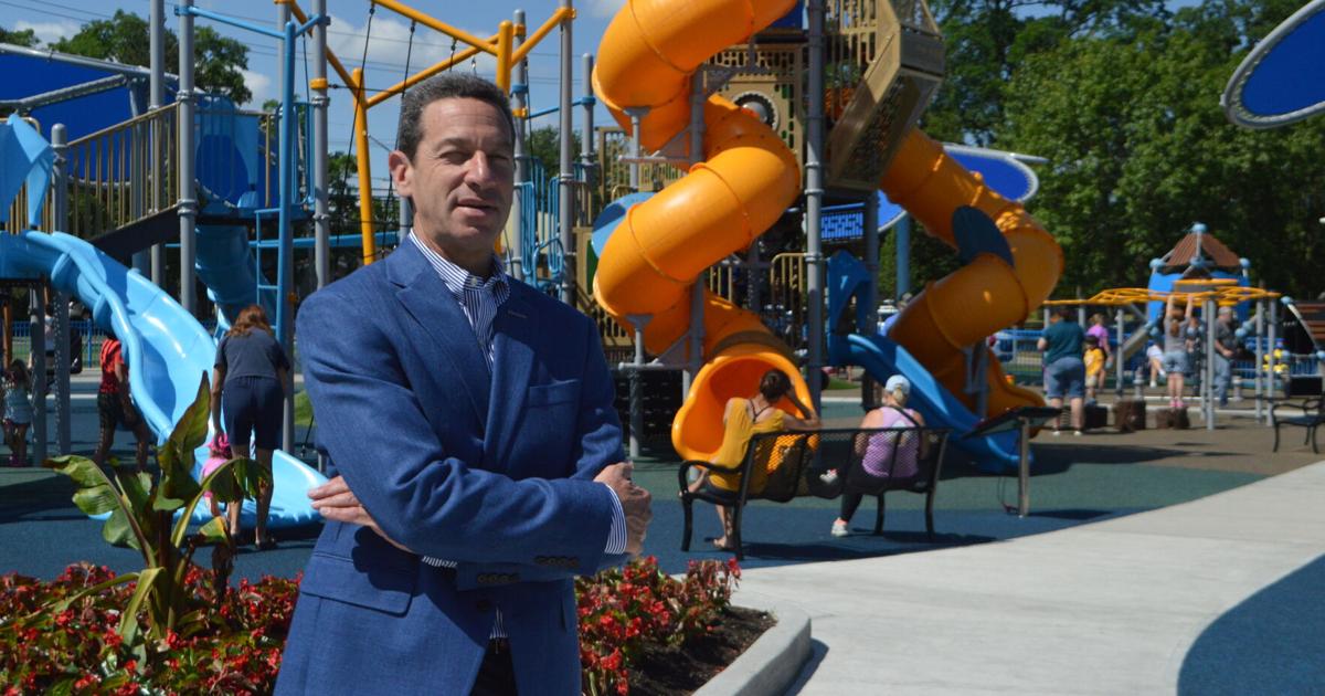 Ronald Roma Beachwood mayor makes moves to secure city’s future viability | Local ...