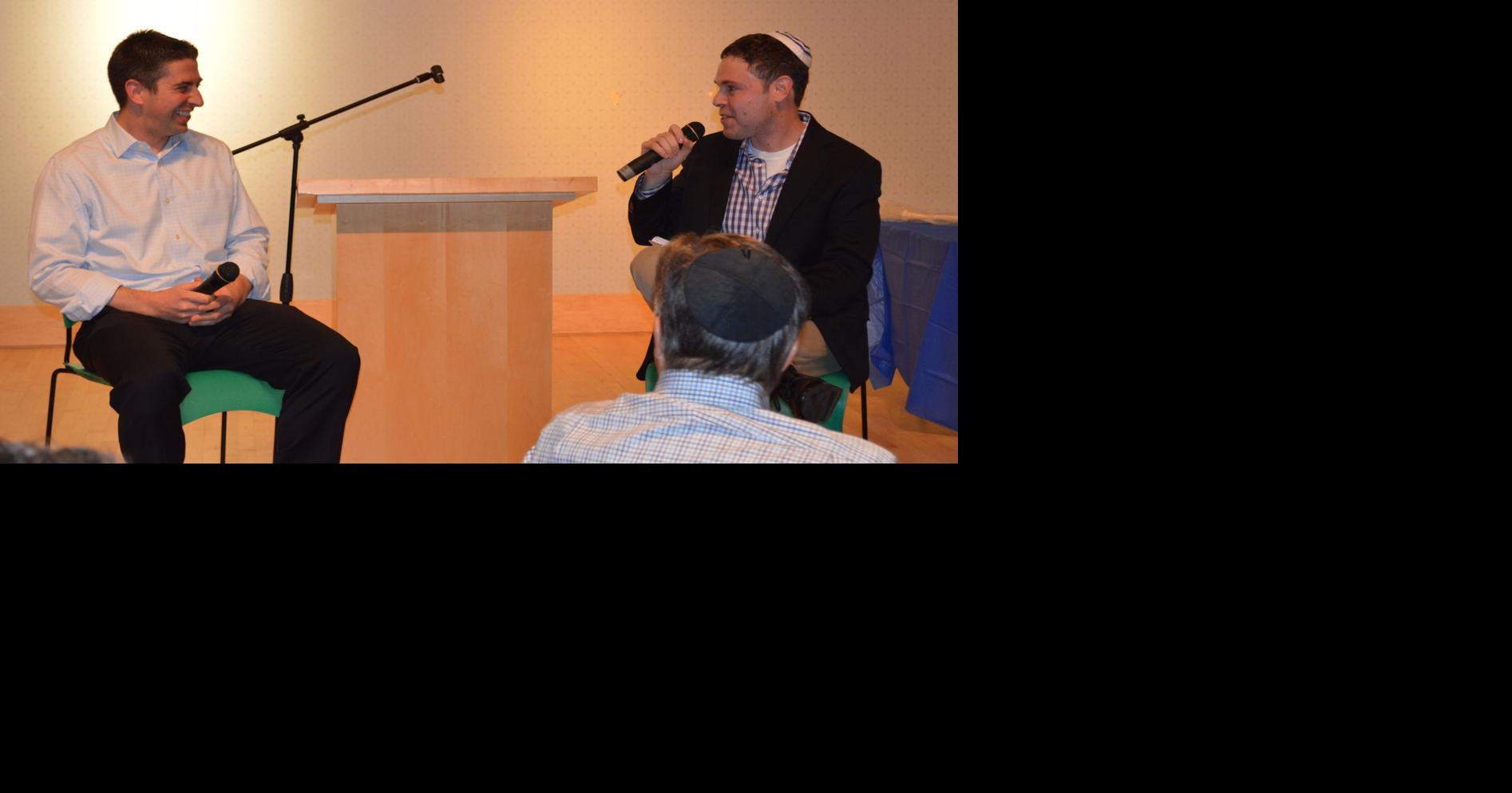 Chernoff discusses 13 years with Indians, World Series | Local News ...