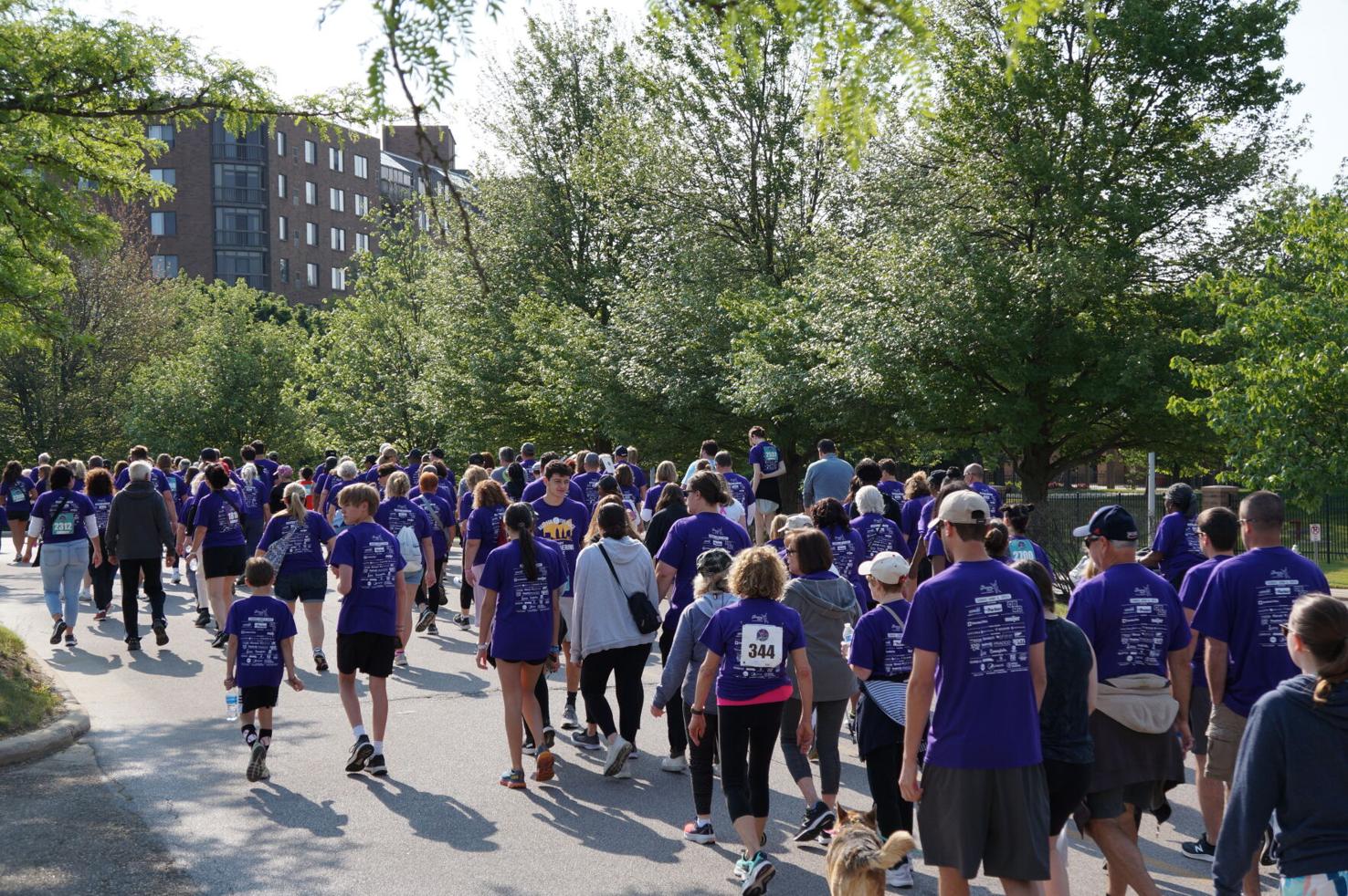 24th Race for the Place to raise funds for The Gathering Place Local