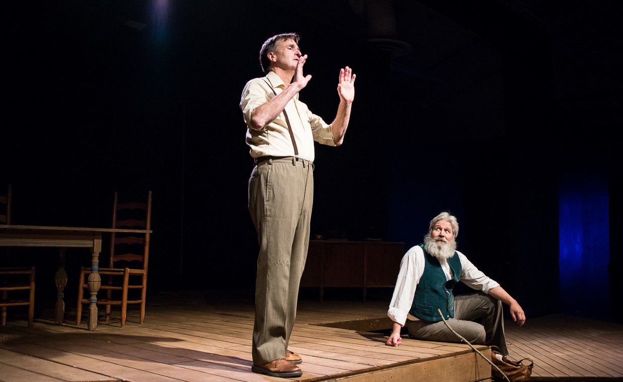 East of Eden goes south at Ensemble Theatre Bob Abelman