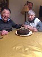 Kleins celebrate 75th anniversary