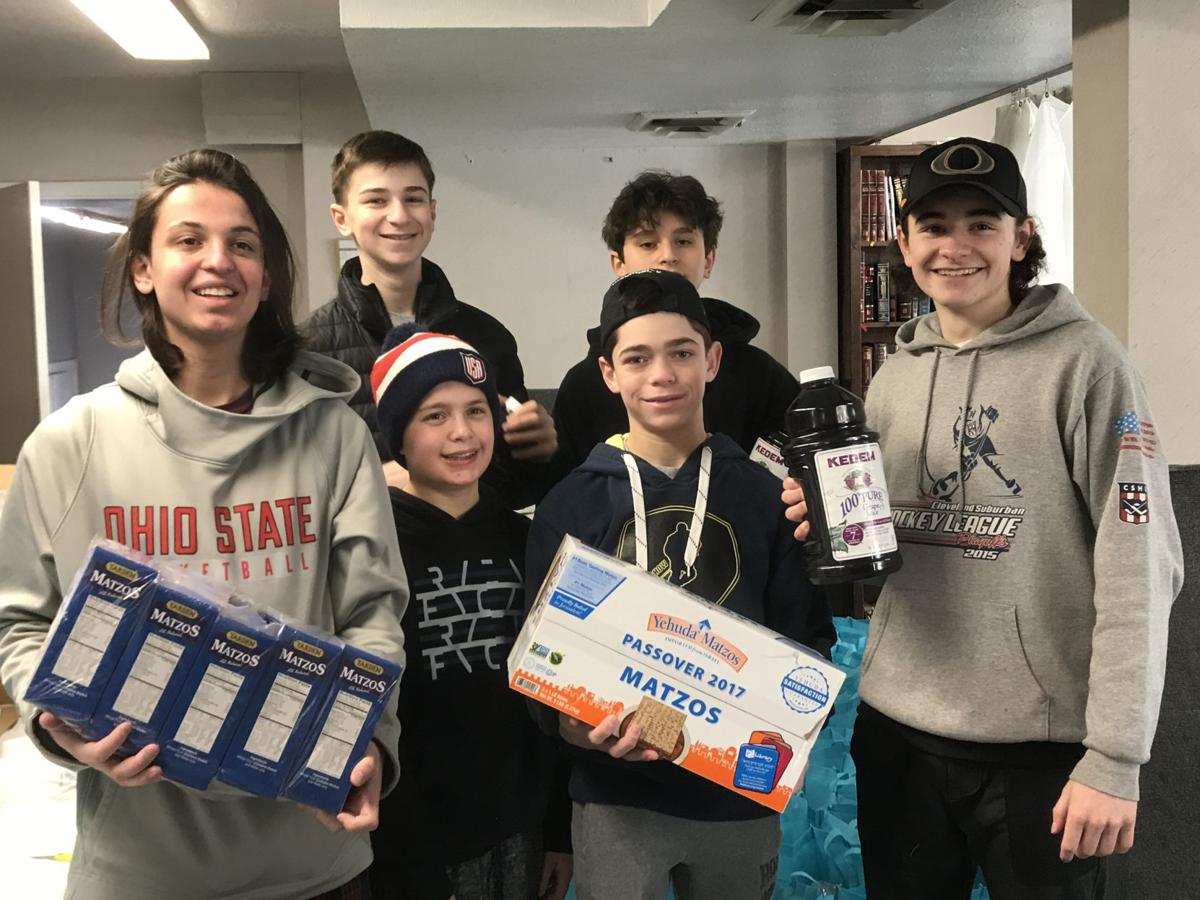 Food Banks Provide Seder Staples To Those In Need Passover