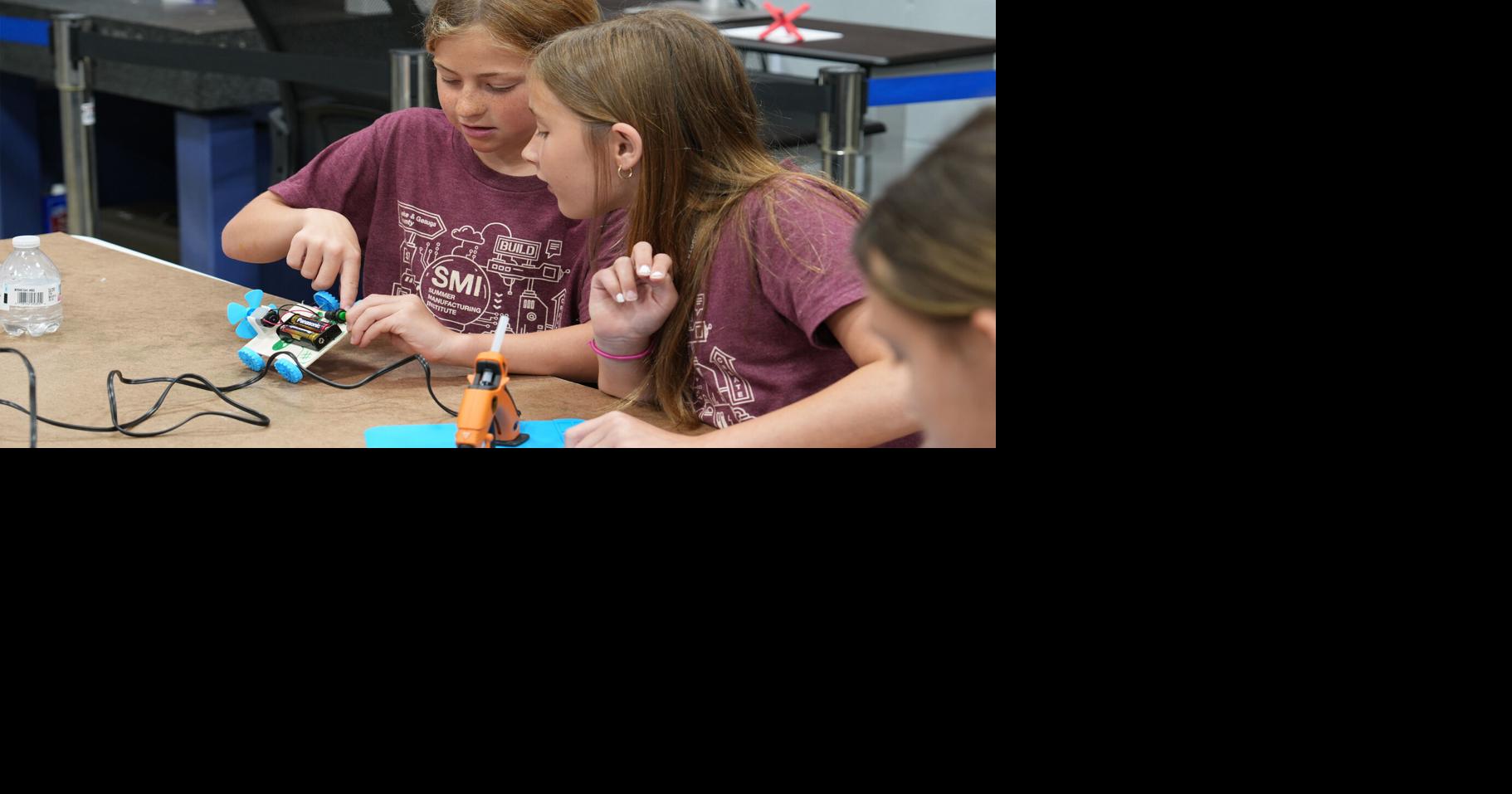 Alliance for Working Together Foundation to hold STEM summer day camps ...