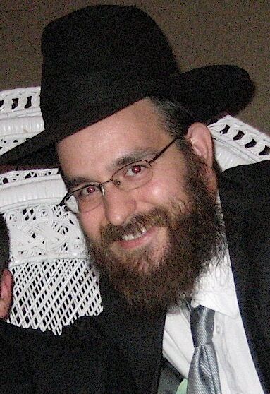 Rabbi Yitzi Creeger