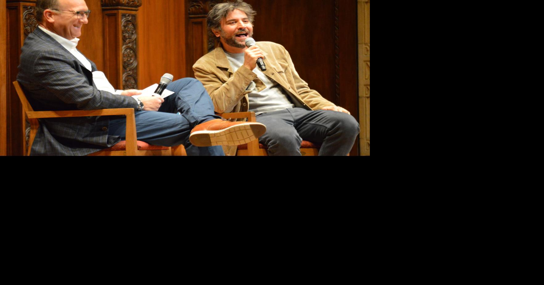 How we met Josh Radnor | Local News | clevelandjewishnews.com