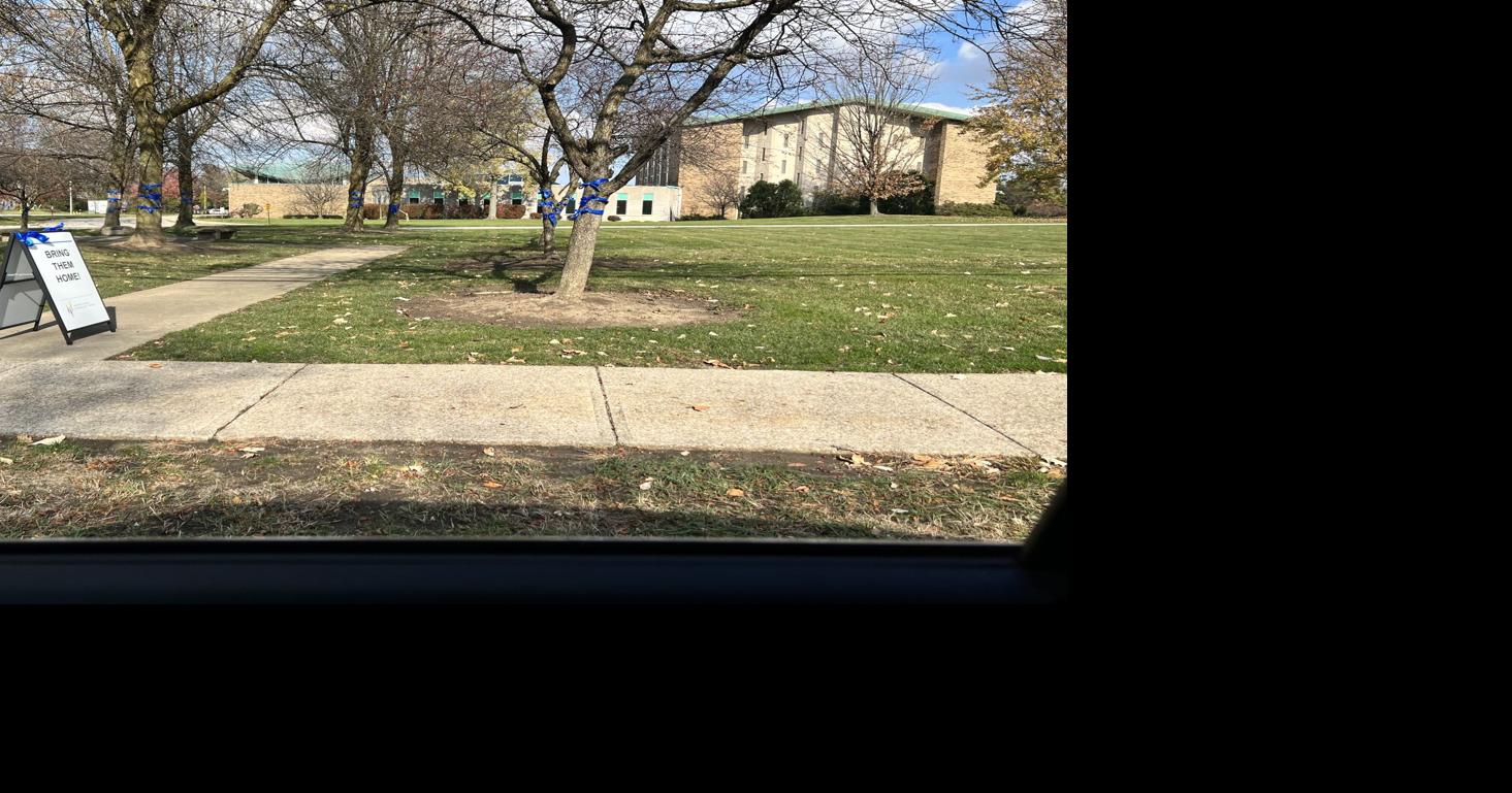 Fairmount Temple raising awareness of hostages | Guest Columns ...