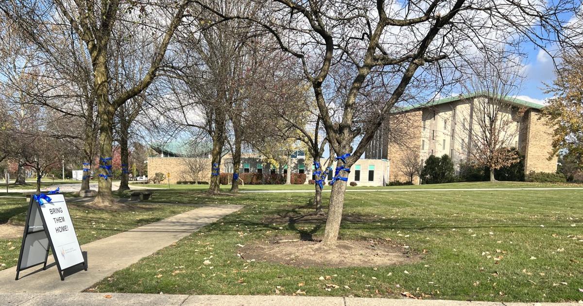 Fairmount Temple raising awareness of hostages | Guest Columns ...