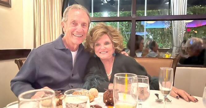 Weinberg receives Hope Silverman Campaigner of the Year Award