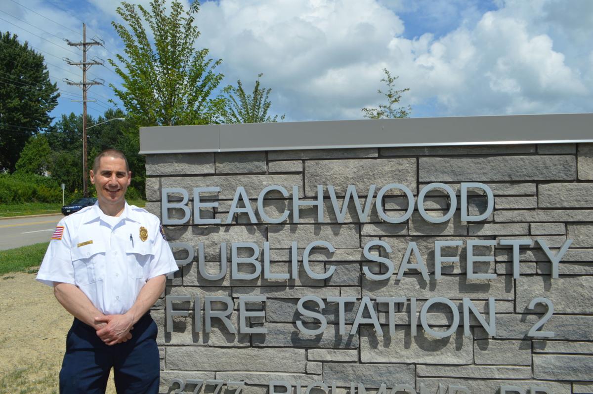 Beachwood to unveil new public safety center, fire station Local News