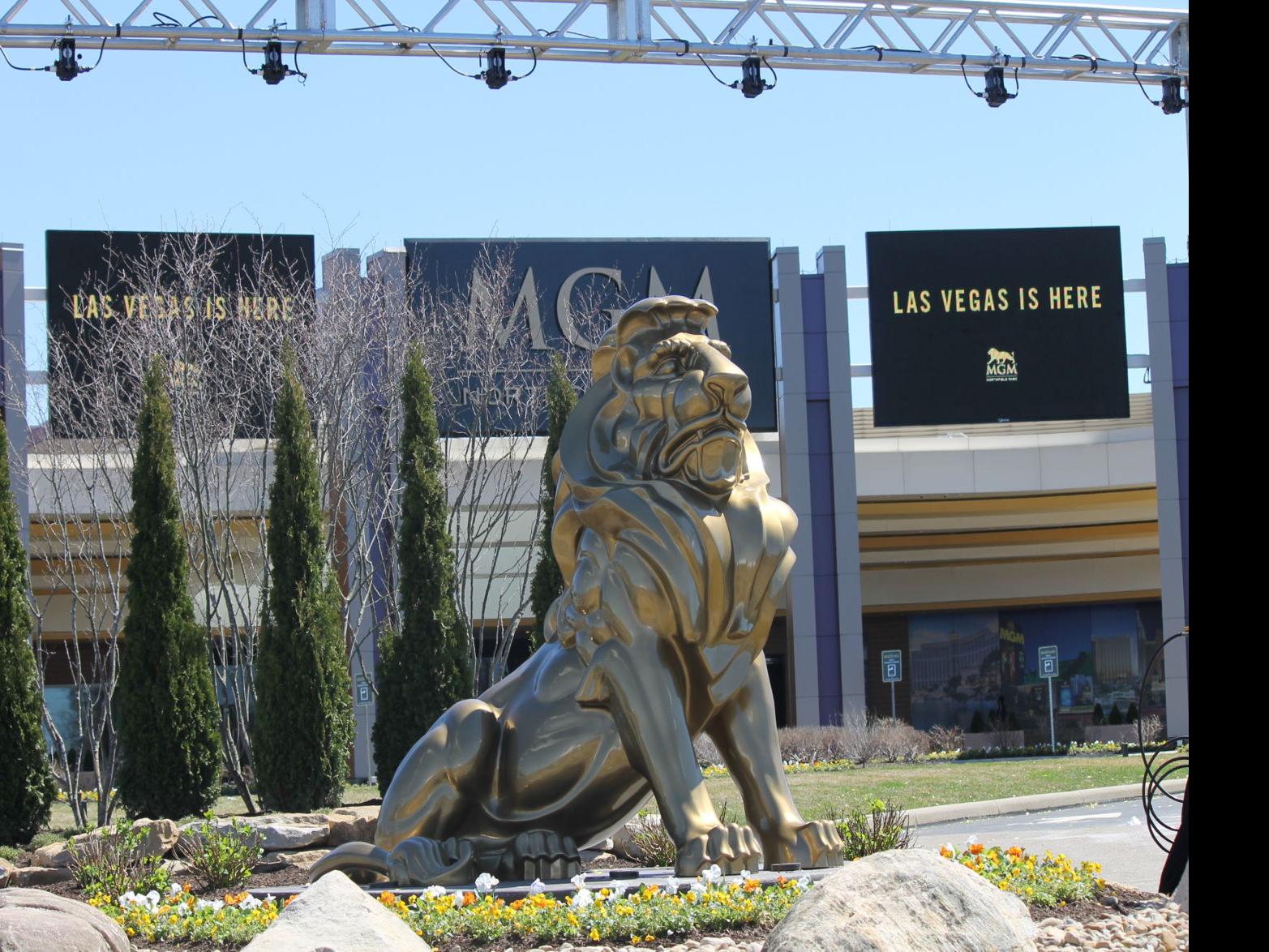 Mgm Northfield Park To Reopen June Local News Clevelandjewishnews Com