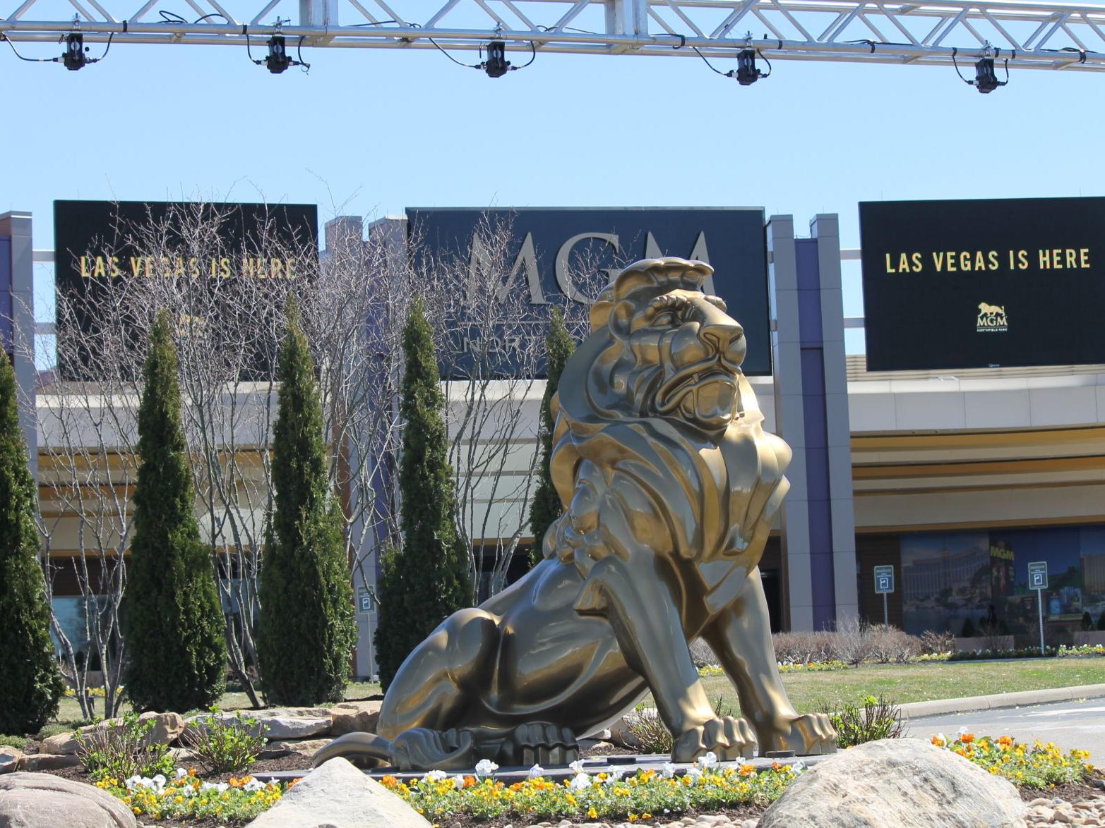 Mgm Northfield Park To Reopen June Local News Clevelandjewishnews Com Mgm Northfield Park To Reopen June Local News Clevelandjewishnews Com