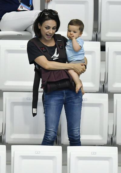 Mila Kunis On Being A Mom I M Ragged Tired Unfiltered News From The Virtual Community Clevelandjewishnews Com