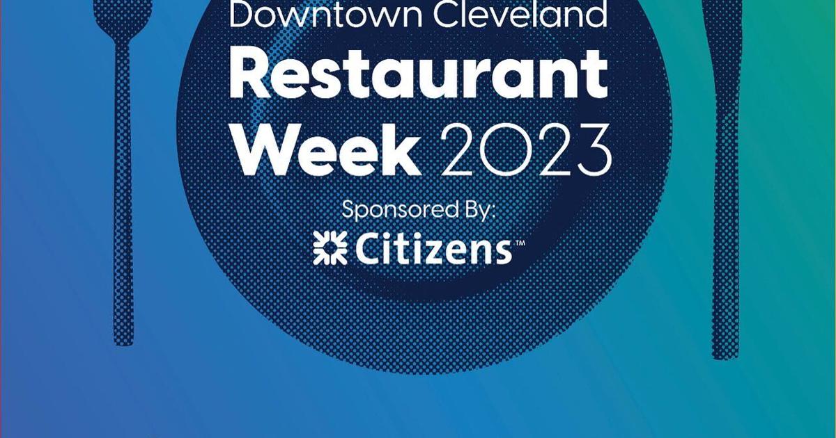 Cleveland Restaurant Week November 2025