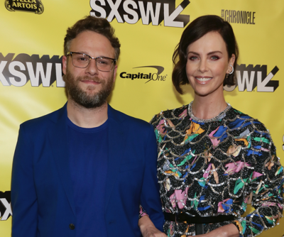 Charlize Theron And Seth Rogen Star Together In Romantic Comedy Unfiltered News From The Virtual Community Clevelandjewishnews Com This is a really very awesome jacket and thus very demanding. charlize theron and seth rogen star