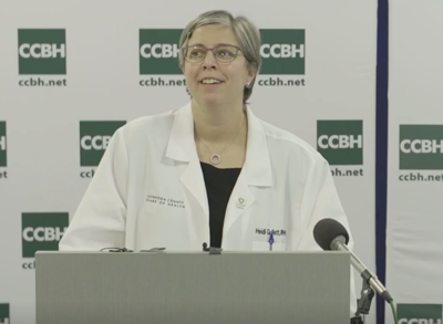 Cuyahoga County Reports Drop In New Covid 19 Cases Local News Clevelandjewishnews Com