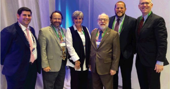 Cleveland area rabbis attend AIPAC symposium | In the Community ...