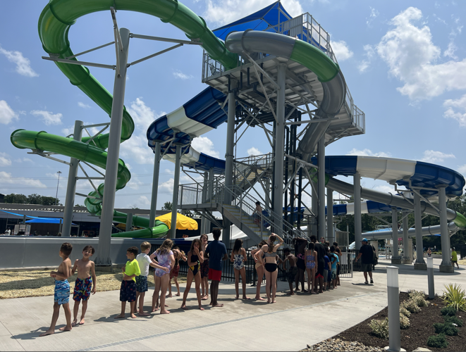 346m Aquatic Center Opens In Mayfield Heights Local News 