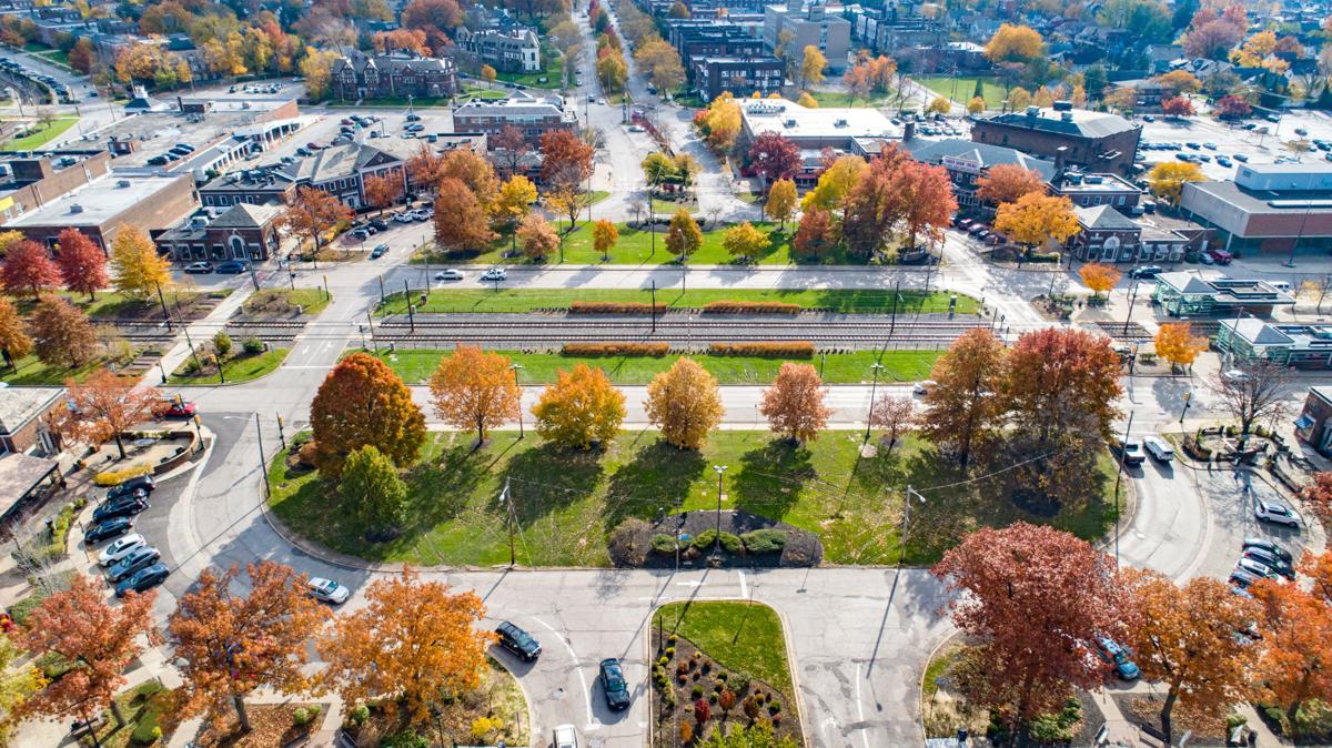 Makeover eyed for historic Shaker Square Local News