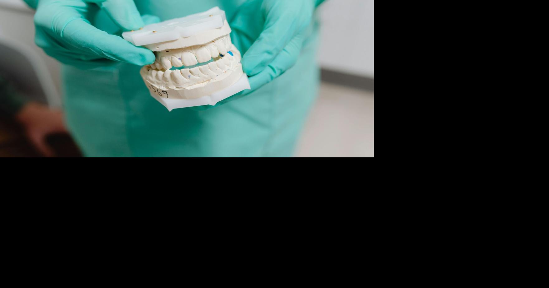 Regular professional cleaning necessary for health of teeth | Health