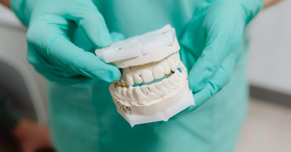 Regular professional cleaning necessary for health of teeth | Health Regular professional cleaning necessary for health of teeth | Health