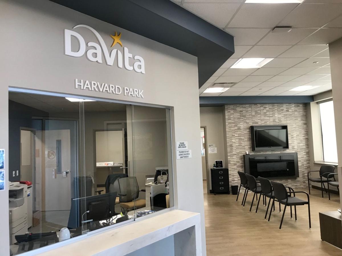 DaVita Harvard Park Dialysis Center opens In the Community