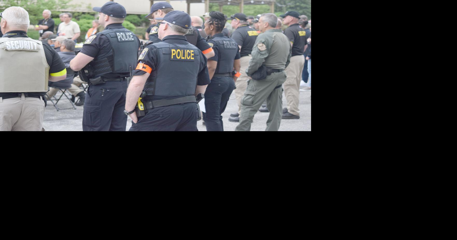 Security training helps law enforcement remain up-to-date | Local News ...
